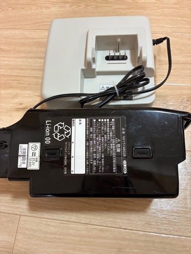 【受け渡し予定者決定】電動自転車バッテリーパナソニック充電器セット