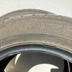 DUNLOP ENASAVE EC300 155/65R14 75Sの画像