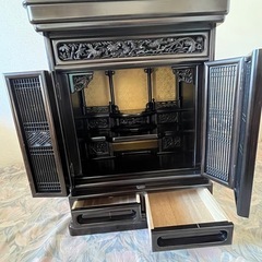 仏壇　(未使用
)の画像