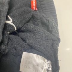 ベビードールパンツの画像