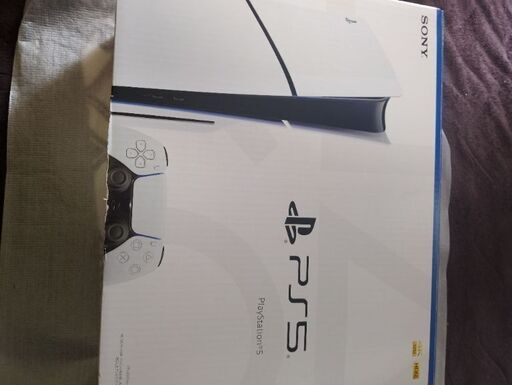 PS5 CFI-2000A01　（再投稿）
