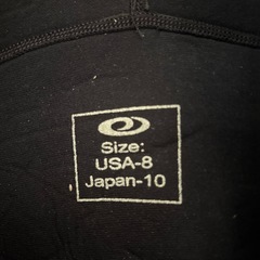 ウェットスーツ修理できる方差し上げますの画像