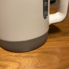 白湯里(さゆり) OB-SYK08 電気ケトルの画像