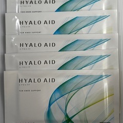 ヒアロエイド　北の快適工房　HYALO AID 30枚（6枚×5袋）の画像
