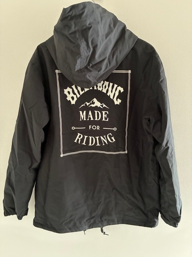 スノーウェア billabong メンズM