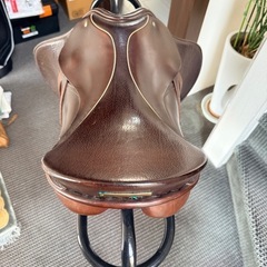 鞍 ps-baum passier 16.5の画像