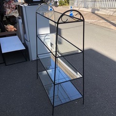 オープンラックの画像