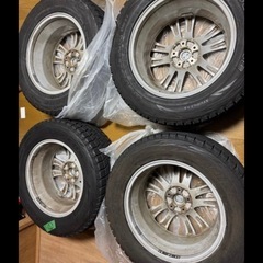 【インフィニティタイヤホイール】の画像