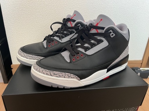 Nike AirJordan3 RetroOG