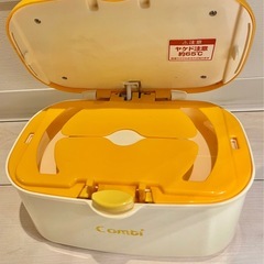 コンビ　おしり拭きケースの画像