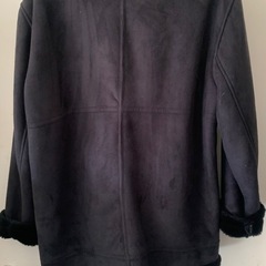 🌸　スウェード　　ブルゾン　🌸の画像