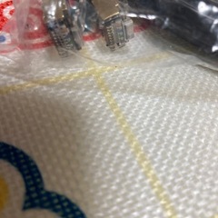 【未開封】フラットLANケーブル　10mの画像