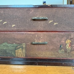 Antique Japanese Tansu Drawers – Pickup Dealの画像