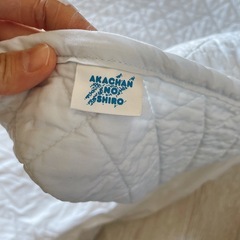 【ベビー布団セット】布団•シーツ•敷パッドの画像