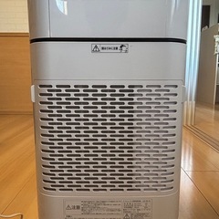 アイリスオーヤマ除湿乾燥機　IJD-I50-Wの画像