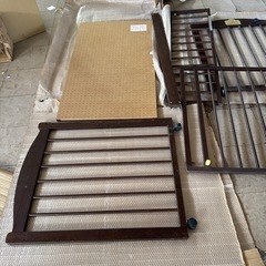 ベビーベッド  赤ちゃん用ベッド こども用ベッドの画像