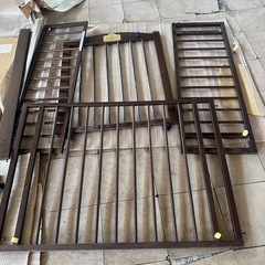 ベビーベッド  赤ちゃん用ベッド こども用ベッドの画像