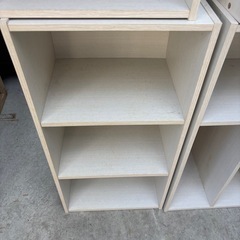 収納BOX 4点の画像