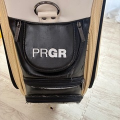 ゴルフバックの画像