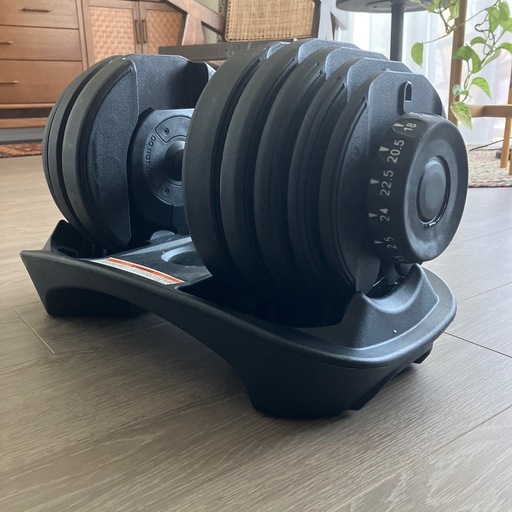 可変式ダンベル