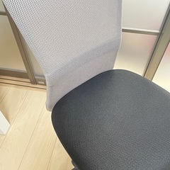 IKEAキャスター付き椅子　⚠️2/23までの画像