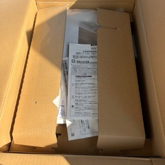 TOTO浴室換気暖房乾燥機 TYB3121GAS100V専用（25年製）の画像