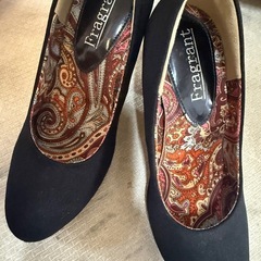 パンプスヒール22.0の画像