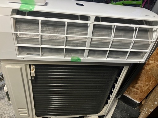 【中古】美品　SHARP AY-R22DH エアコン本体【0221】