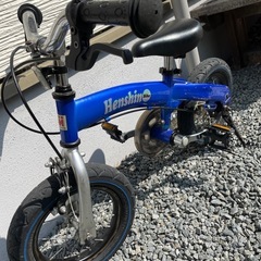 へんしんばいく　12インチの画像