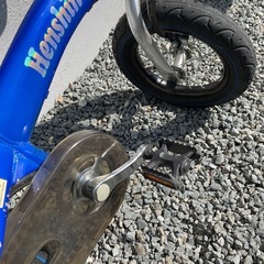 へんしんばいく　12インチの画像