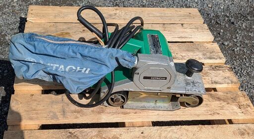 日立工機　ベルトサンダー　SB-110　送料無料