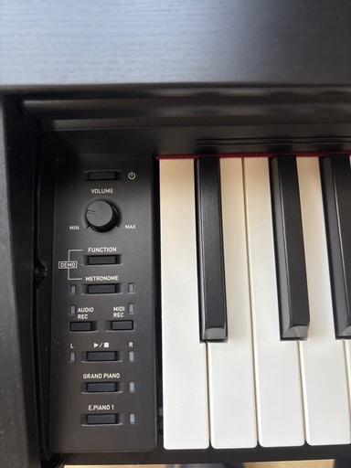カシオ PX-870 電子ピアノ 直接引き取り 5万円」（卡西欧 PX-870 电钢琴 直接自提 5万日元）