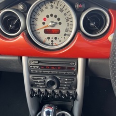 100000円BMWミニ　コンバーチブルの画像