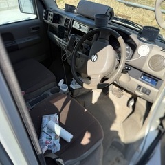 スズキ　エヴリィ　4WD  AT 軽バン　バン　貨物　ルーフキャリアの画像