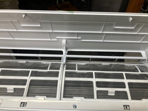 【中古】美品　IHF-2208G  エアコン本体　アイリス【0221】