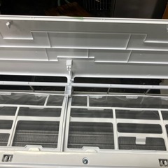 【中古】美品　IHF-2208G  エアコン本体　アイリス【0221】の画像