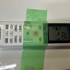 【中古】美品　IHF-2208G  エアコン本体　アイリス【0221】の画像