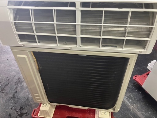 【中古】美品　IHF-2208G  エアコン本体　アイリス【0221】