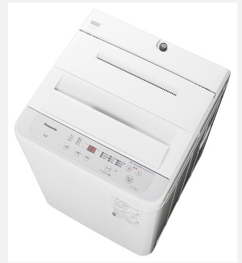 縦型洗濯機　NA-F50B15