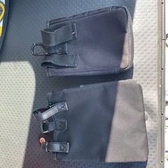 腰バッグの画像