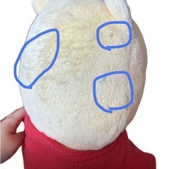 プーさん ぬいぐるみの画像