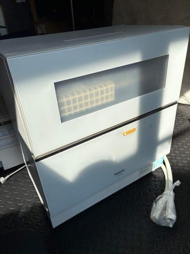 【美品】Panasonic 食器洗い乾燥機