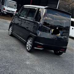 パレットsw 車検入れたばかりです。の画像