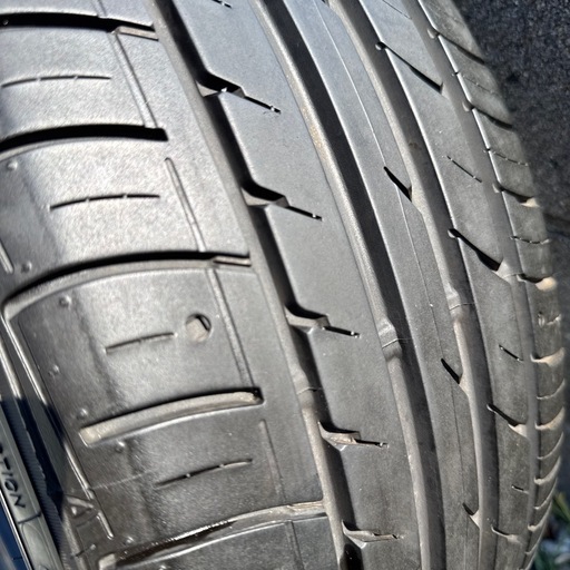 【お買い得！超バリ山】225/50R18 4本セット 
FALKEN ZIEX ZE914