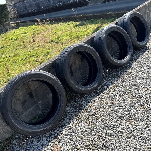 【お買い得！超バリ山】225/50R18 4本セット 
FALKEN ZIEX ZE914