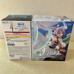 葬送のフリーレン　フィギュアセットの画像