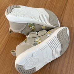 バースデイ　cottli×hokkoh スニーカー　13.5㎝の画像