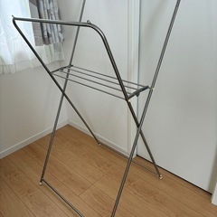 折りたたみ物干し(商談中)の画像