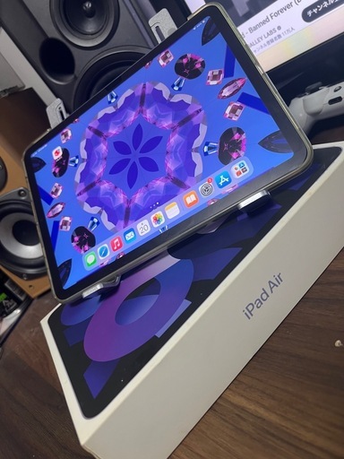 最終本日のみ！Apple ipad air 第5世代 WiFi＋Cellularモデル 256GB