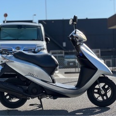 【✨人気の低走行車✨】ホンダ DIO ディオ AF68 FI車【配送•当日納車可能】の画像